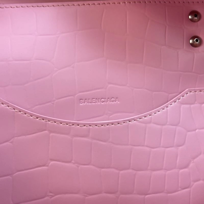 ZeroBulk Balenciaga Neo  Luxe Motorcycle Crossbody Bag 75351