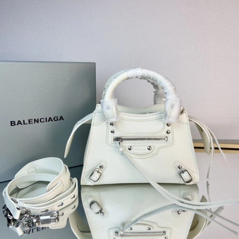 Breathable Balenciaga Neo  Luxury Motorcycle Bag 75339