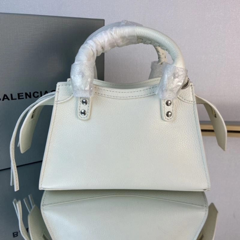 Breathable Balenciaga Neo  Luxury Motorcycle Bag 75339