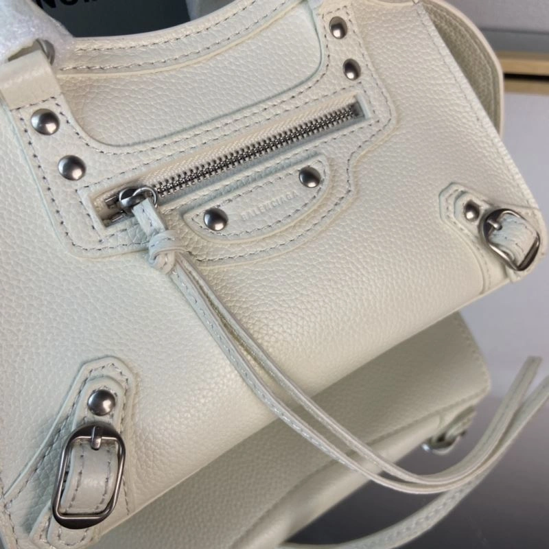 Breathable Balenciaga Neo  Luxury Motorcycle Bag 75339