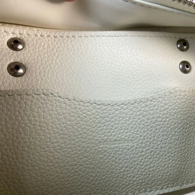 Breathable Balenciaga Neo  Luxury Motorcycle Bag 75339