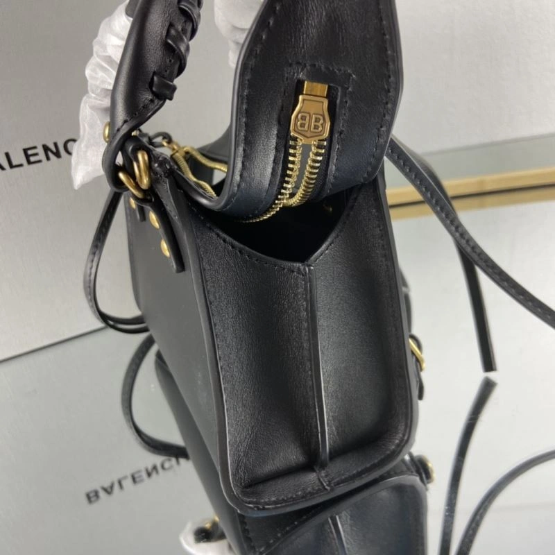 Balenciaga Neo  Mini Motorcycle Bag in Black Youthful 75329
