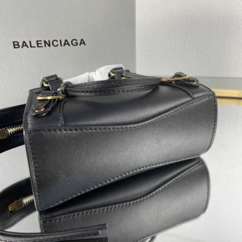Balenciaga Neo  Mini Motorcycle Bag in Black Youthful 75329