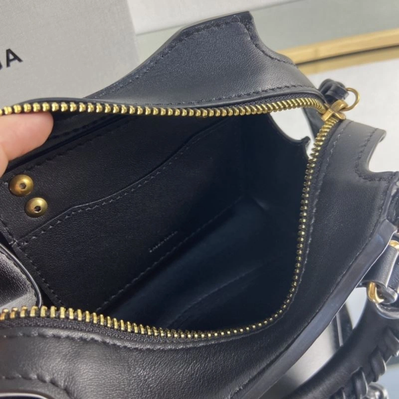 Balenciaga Neo  Mini Motorcycle Bag in Black Youthful 75329