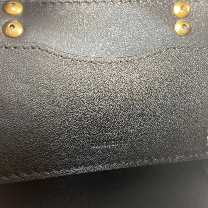 Balenciaga Neo  Mini Motorcycle Bag in Black Youthful 75329
