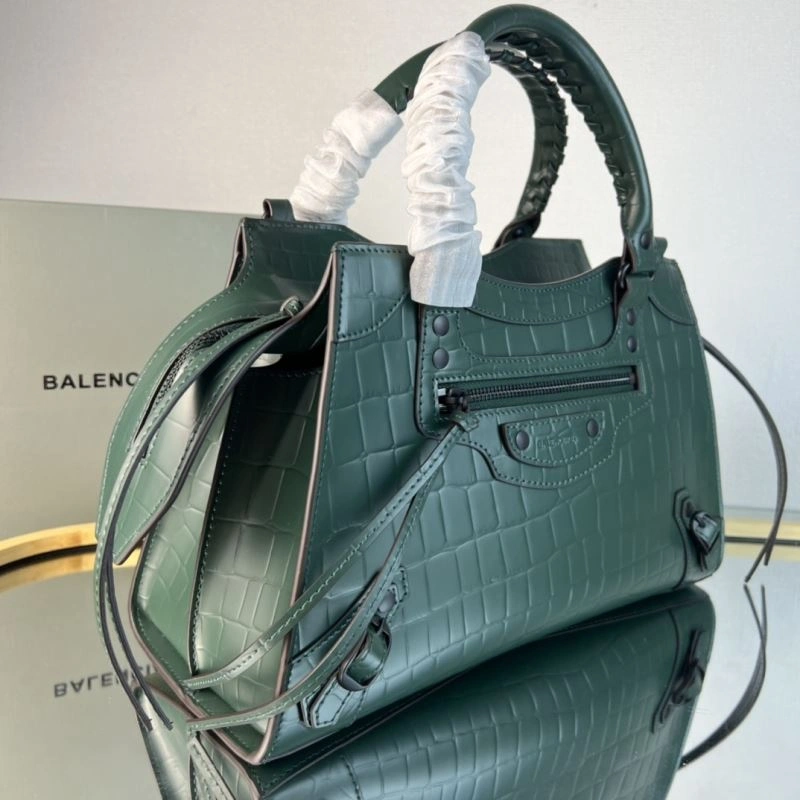 Balenciaga Neo  Motorcycle Bag - Luxury Versatility UrbanChic 78780