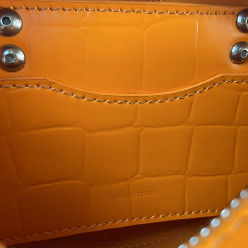 ZipUp Balenciaga Neo  Trapezoid Motorcycle Bag 78349
