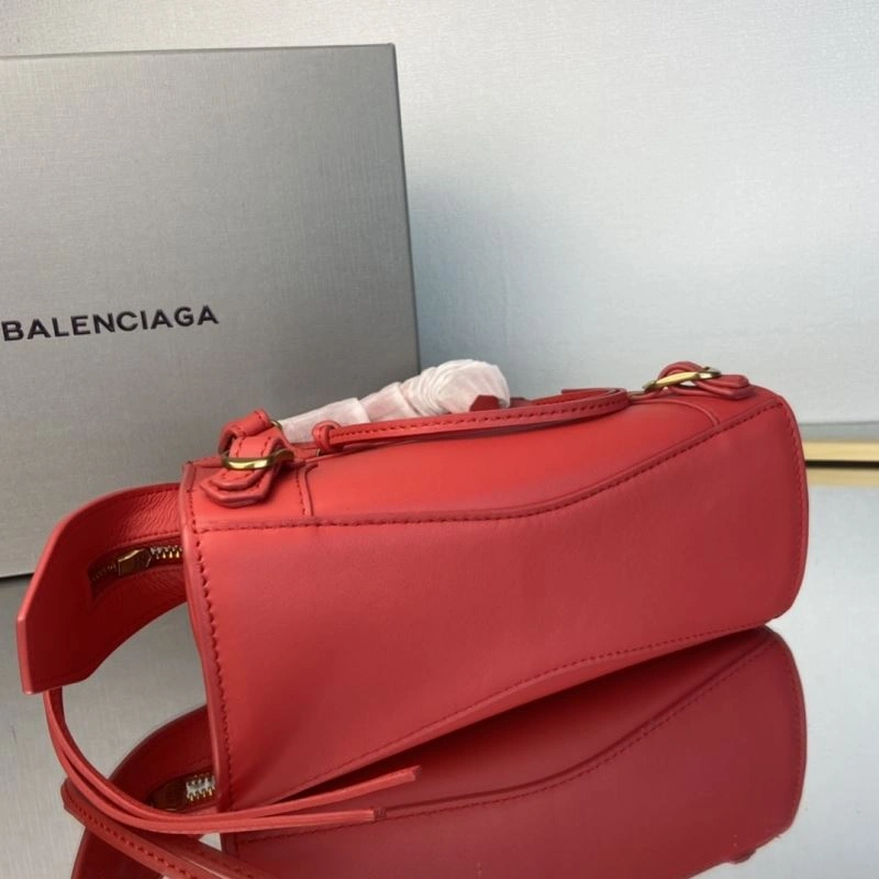 Original Balenciaga Neo  Trapezoid Motorcycle Bag 78366