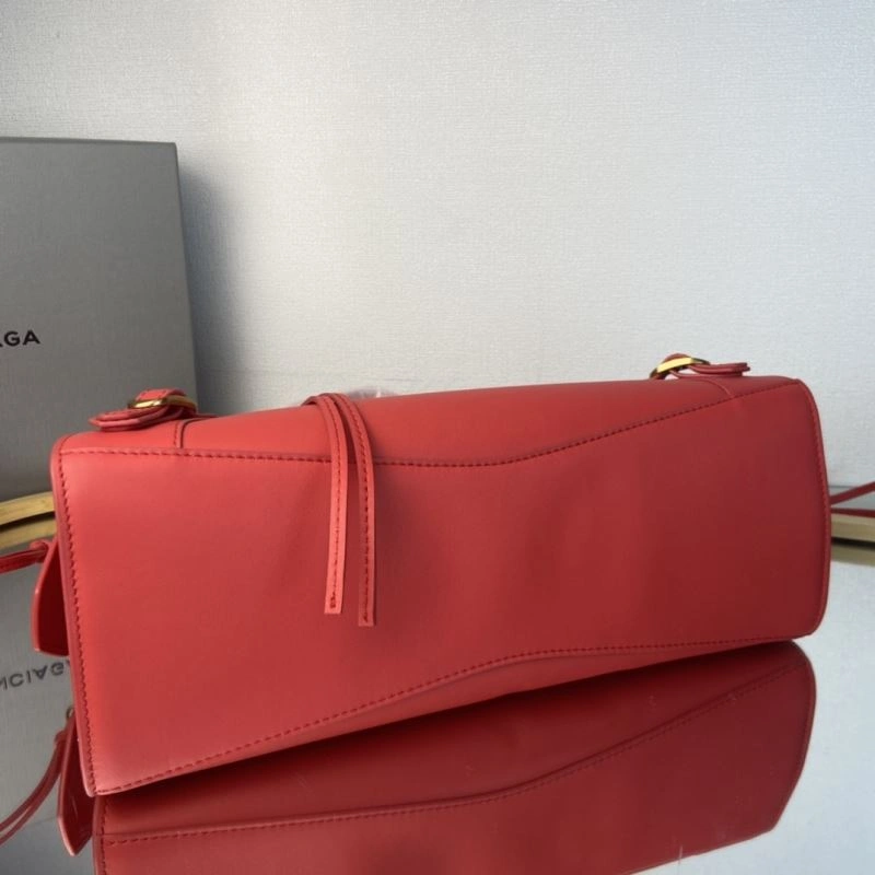 Sustainable Balenciaga Neo  Trapezoid Motorcycle Bag 78344