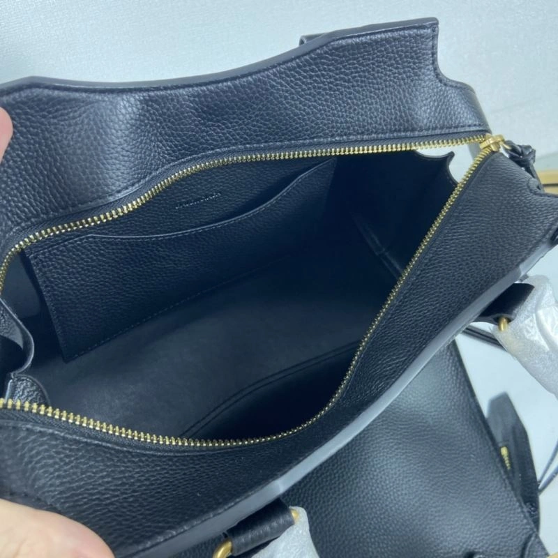 Balenciaga Neo  Trapezoid Motorcycle Bag Refined 75357