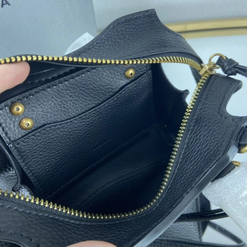 Balenciaga Neo  Trapezoid Motorcycle Bag Original 75332
