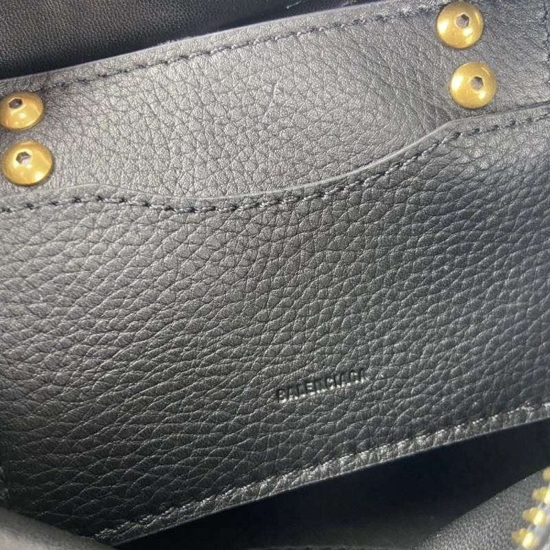 Balenciaga Neo  Trapezoid Motorcycle Bag Original 75332
