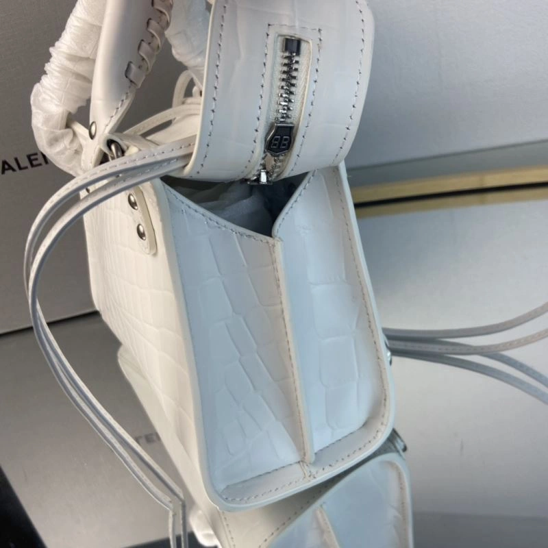 Balenciaga Neo  Trapezoid Motorcycle Bag AllSeason 75327