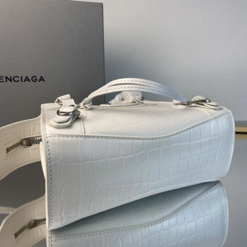 Balenciaga Neo  Trapezoid Motorcycle Bag AllSeason 75327