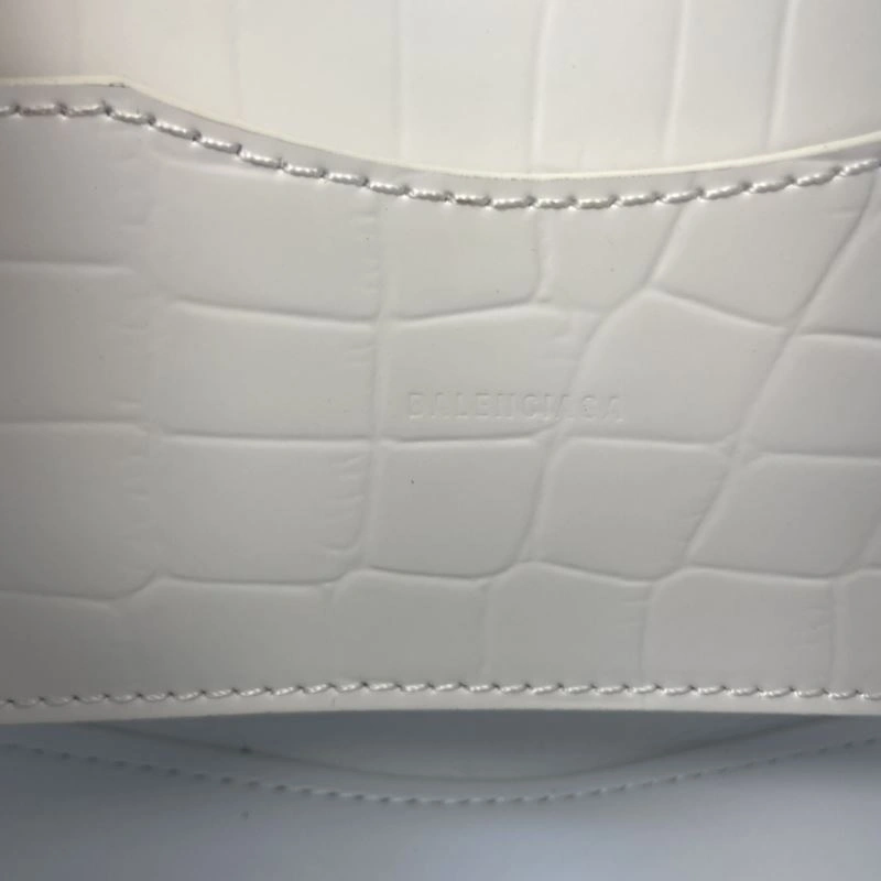 Balenciaga Neo  Trapezoid Motorcycle Bag AllSeason 75327