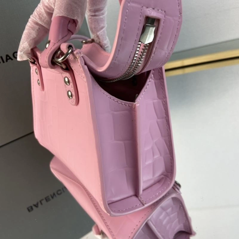 Balenciaga Neo  Trapezoidal Motorcycle Bag Attractive 78363