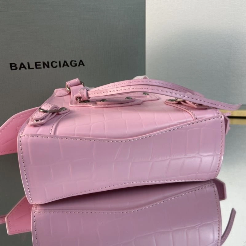 Balenciaga Neo  Trapezoidal Motorcycle Bag Attractive 78363