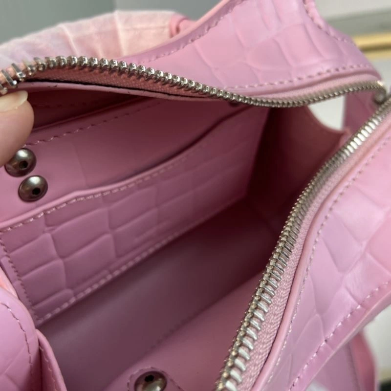 Balenciaga Neo  Trapezoidal Motorcycle Bag Attractive 78363