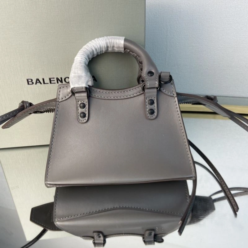 Balenciaga Neo  Trapezoidal Motorcycle Bag ModernLook 78353