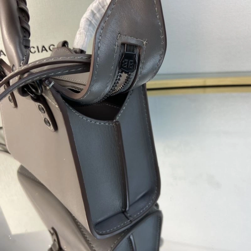 Balenciaga Neo  Trapezoidal Motorcycle Bag ModernLook 78353