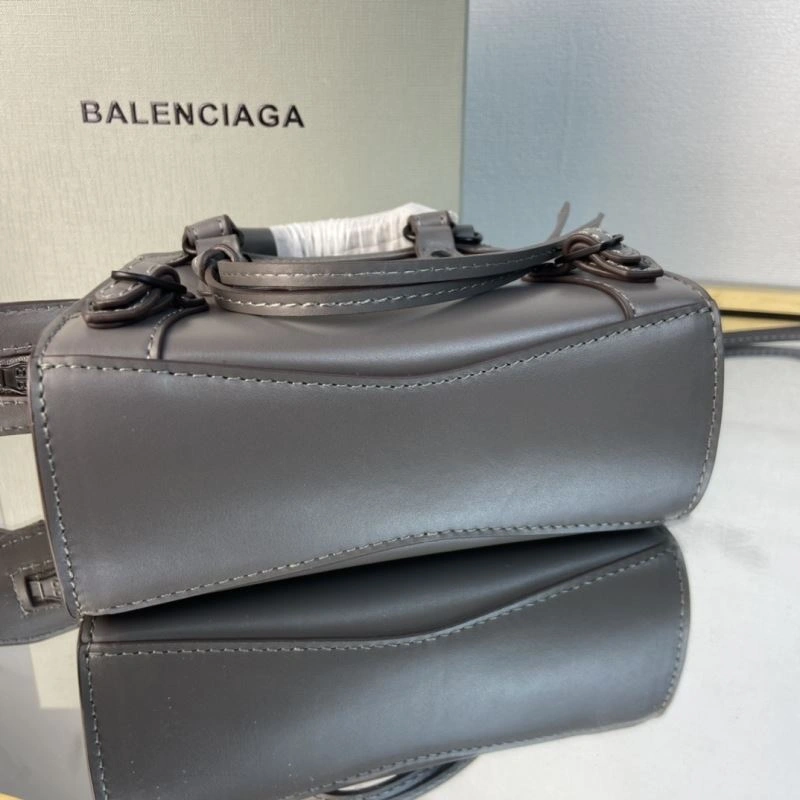 Balenciaga Neo  Trapezoidal Motorcycle Bag ModernLook 78353