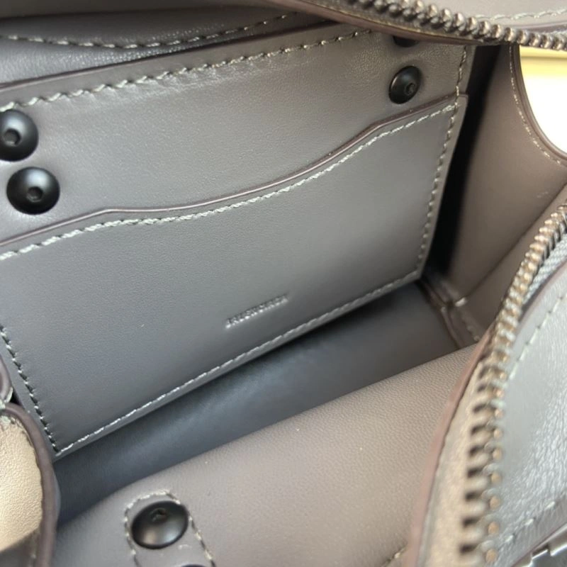 Balenciaga Neo  Trapezoidal Motorcycle Bag ModernLook 78353