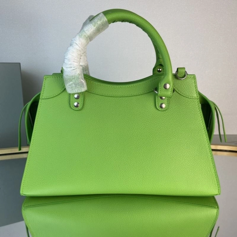 Minimalist Balenciaga Neo  Trapezoidal Motorcycle Bag 78354