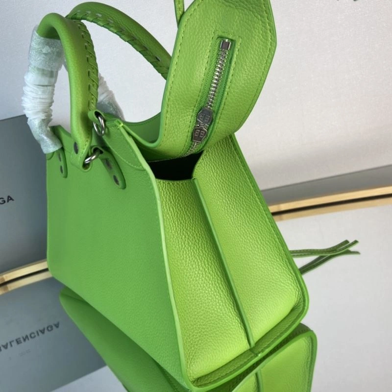 Minimalist Balenciaga Neo  Trapezoidal Motorcycle Bag 78354