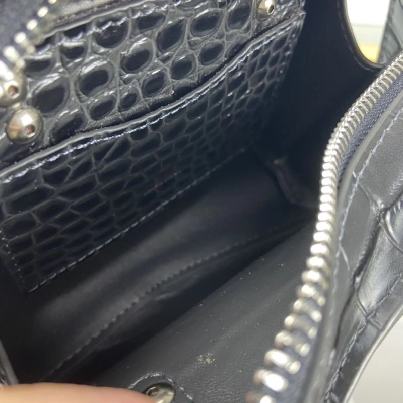 Balenciaga Neo  Trapezoidal Motorcycle Bag OnTrend 78351