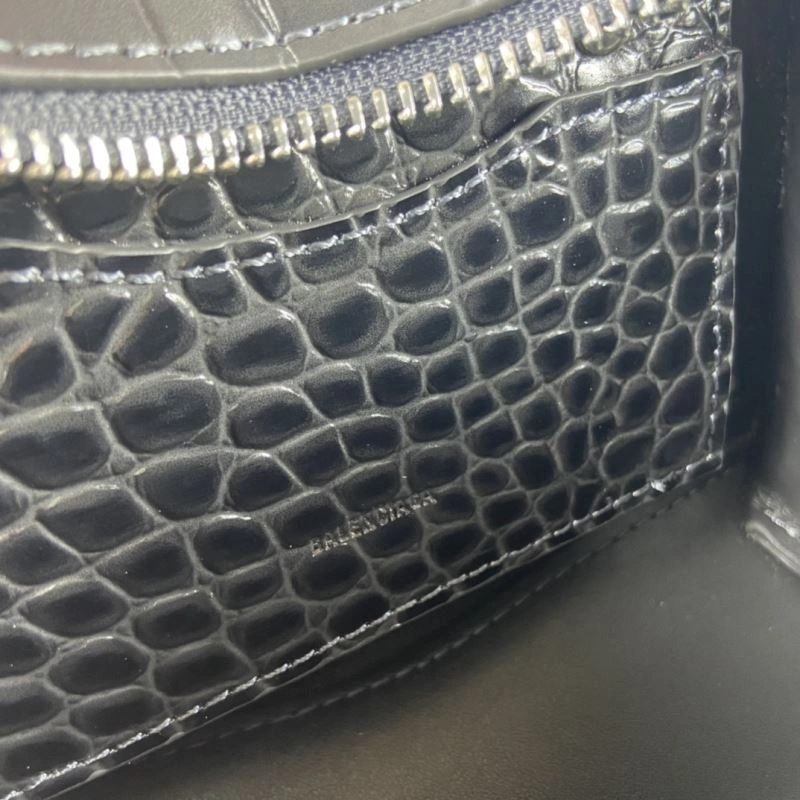 Balenciaga Neo  Trapezoidal Motorcycle Bag OnTrend 78351