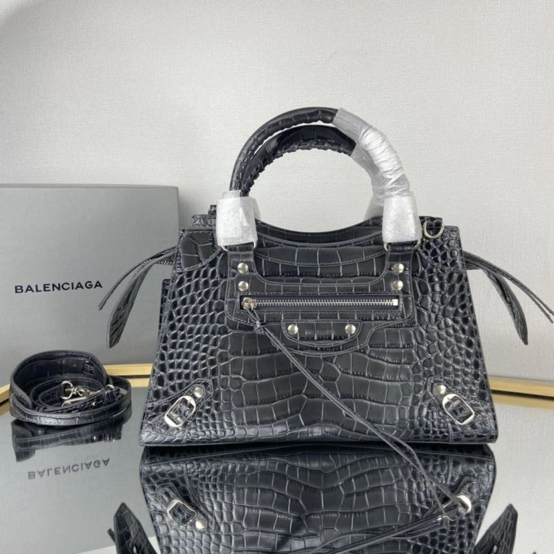 Durable Balenciaga Neo  Trapezoidal Motorcycle Bag 78343