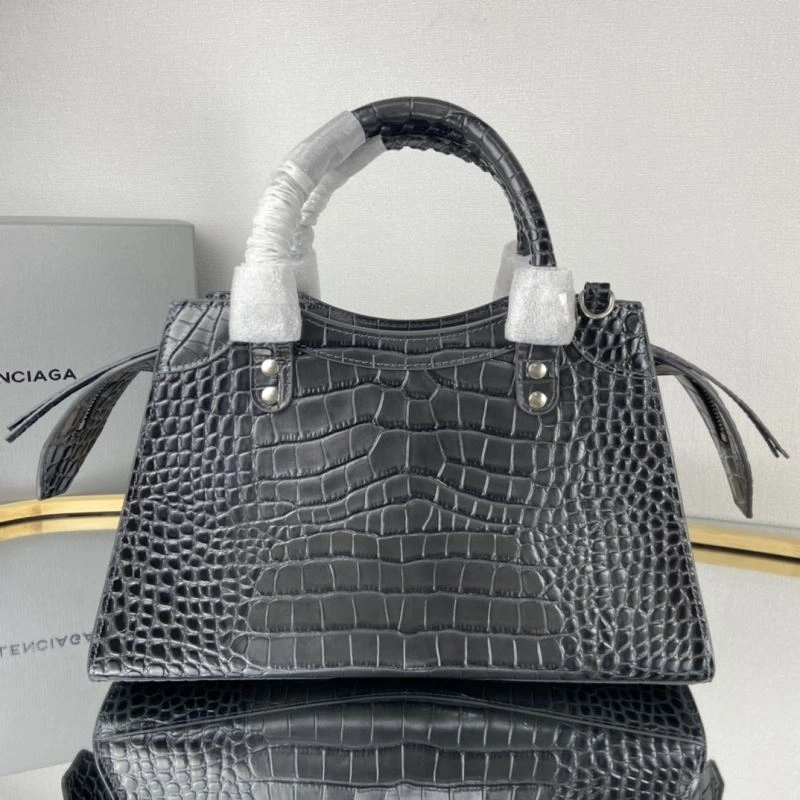 Durable Balenciaga Neo  Trapezoidal Motorcycle Bag 78343