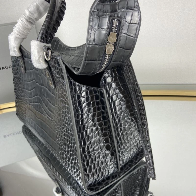 Durable Balenciaga Neo  Trapezoidal Motorcycle Bag 78343