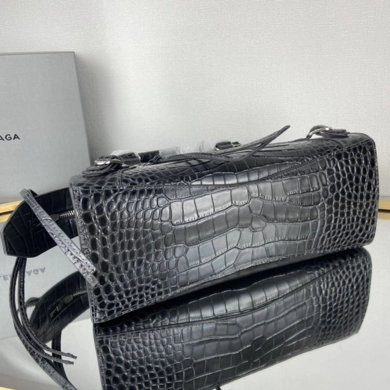 Durable Balenciaga Neo  Trapezoidal Motorcycle Bag 78343