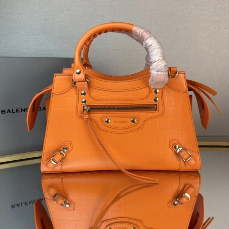 Thermal Balenciaga Neo  Trapezoidal Motorcycle Bag 78347