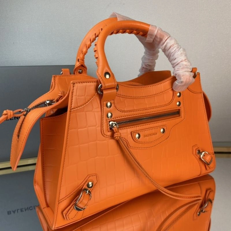 Thermal Balenciaga Neo  Trapezoidal Motorcycle Bag 78347