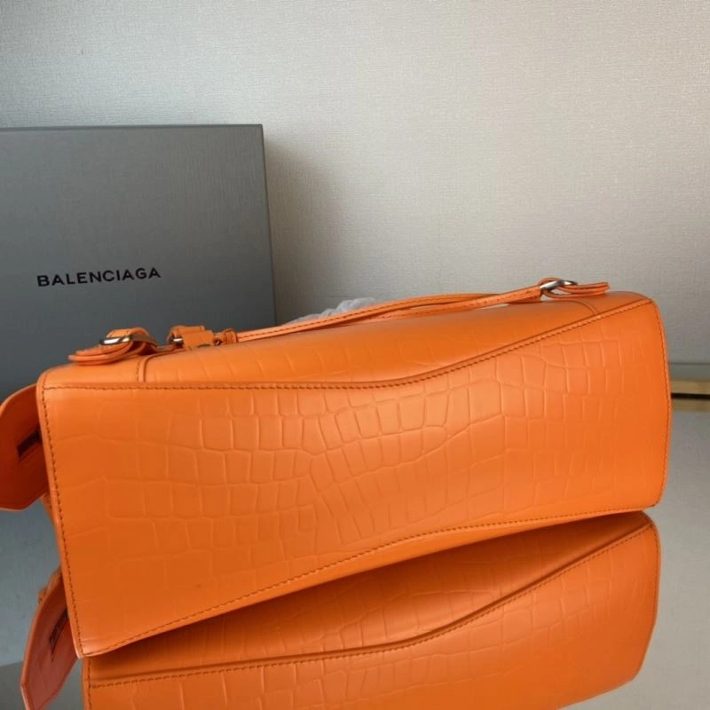 Thermal Balenciaga Neo  Trapezoidal Motorcycle Bag 78347