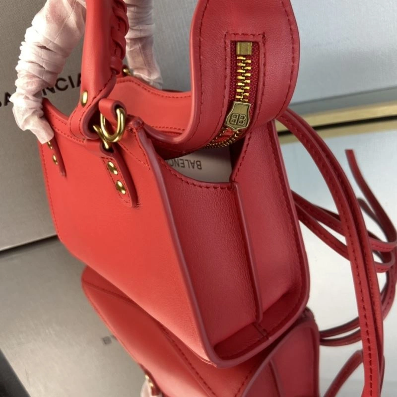 Balenciaga Neo  Trapezoidal Motorcycle Bag SportInspired 78346