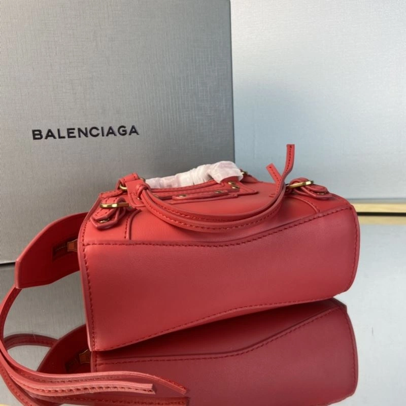 Balenciaga Neo  Trapezoidal Motorcycle Bag SportInspired 78346