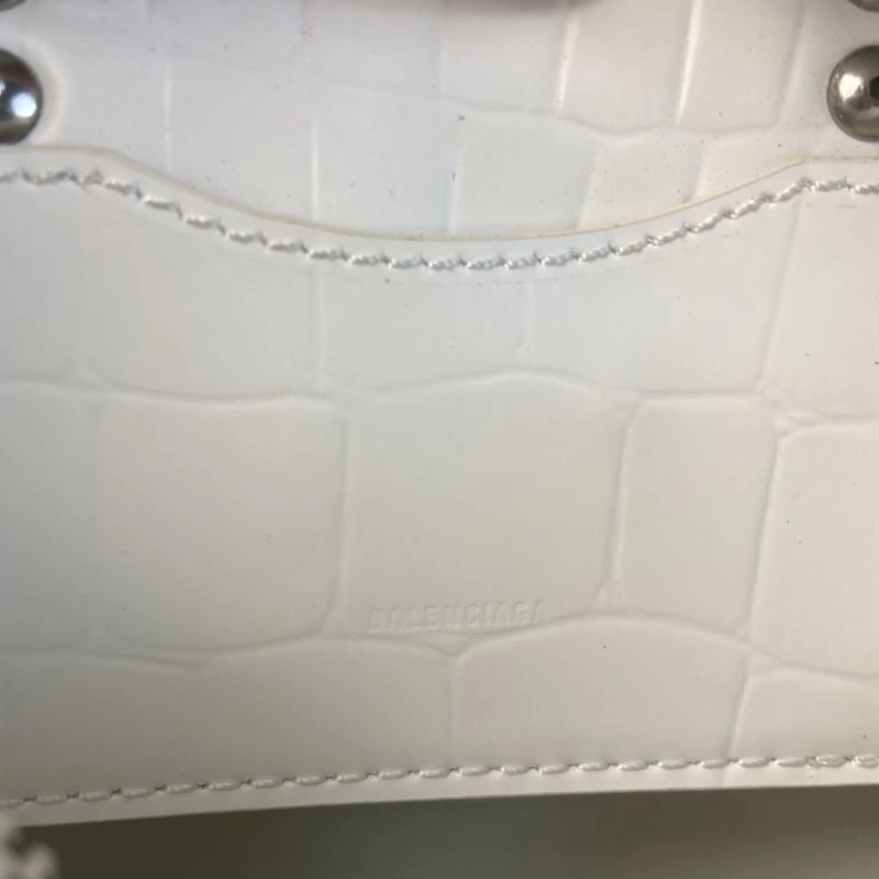 Balenciaga Neo  Trapezoidal Motorcycle Bag Stretchable 75340