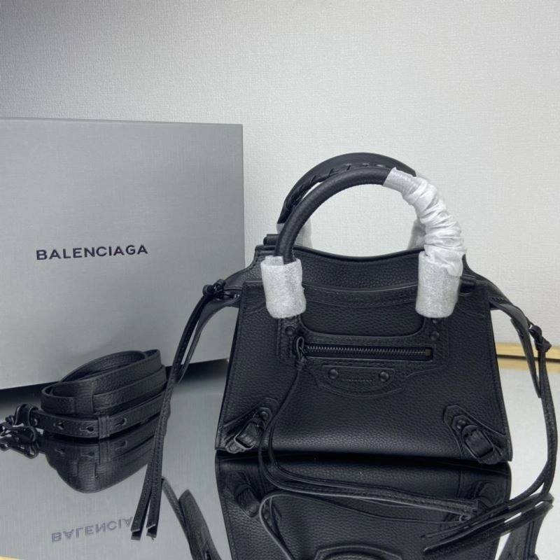 WeatherProof Balenciaga Neo  Trapezoidal Motorcycle Bag 75366