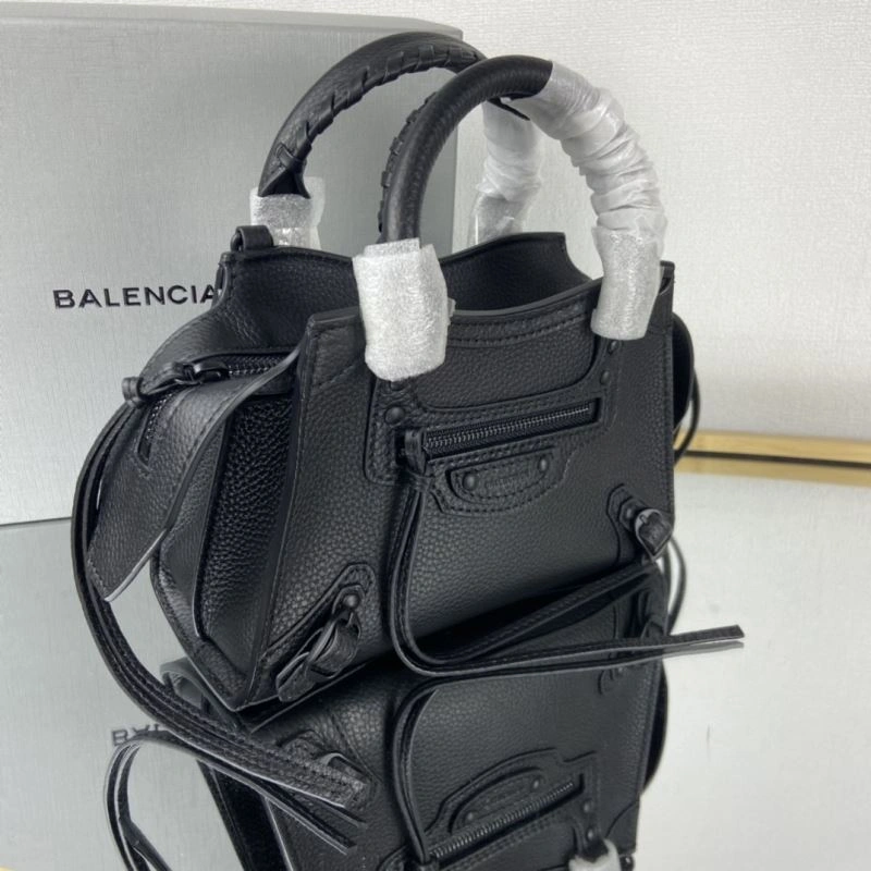 WeatherProof Balenciaga Neo  Trapezoidal Motorcycle Bag 75366