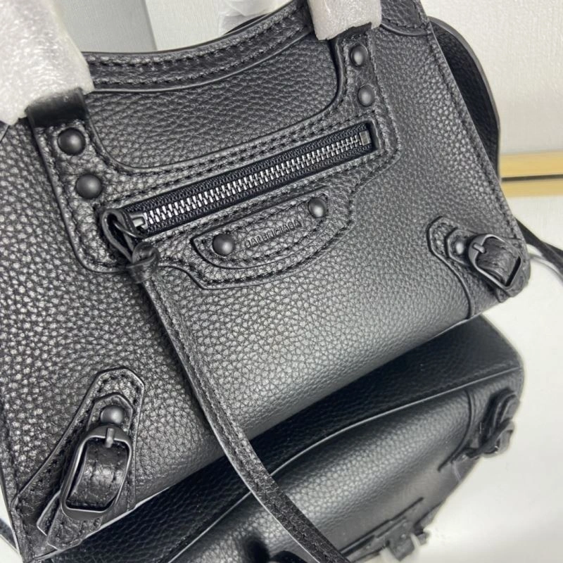 WeatherProof Balenciaga Neo  Trapezoidal Motorcycle Bag 75366