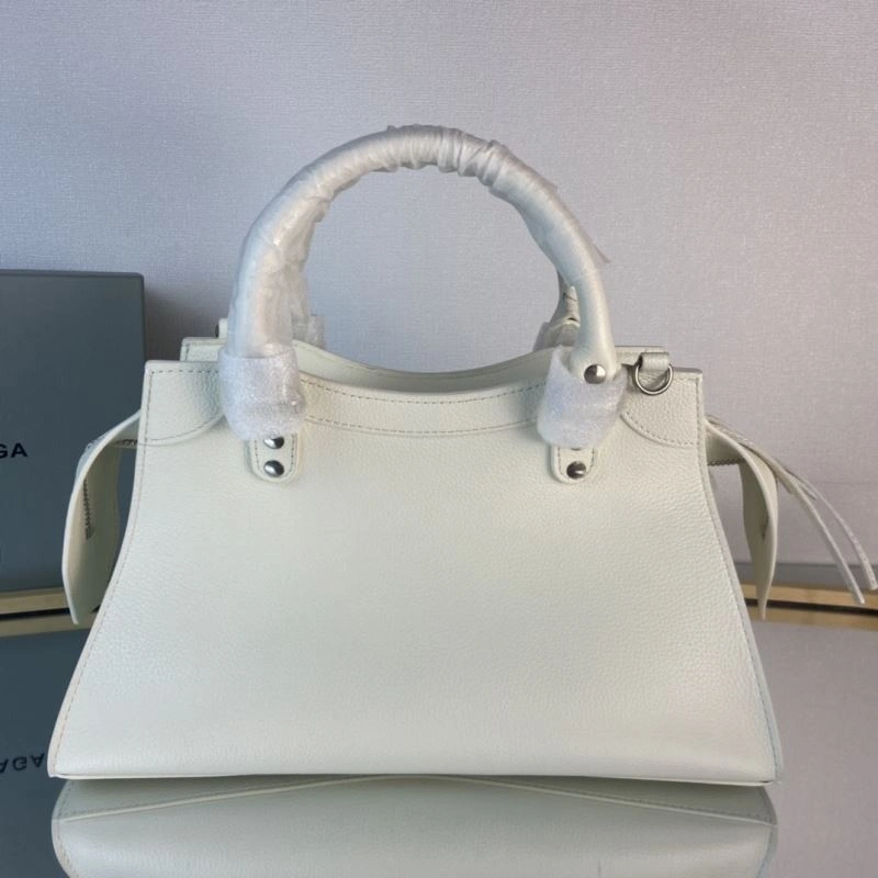 Balenciaga Neo  Trapezoidal Motorcycle Bag Affordable 75335