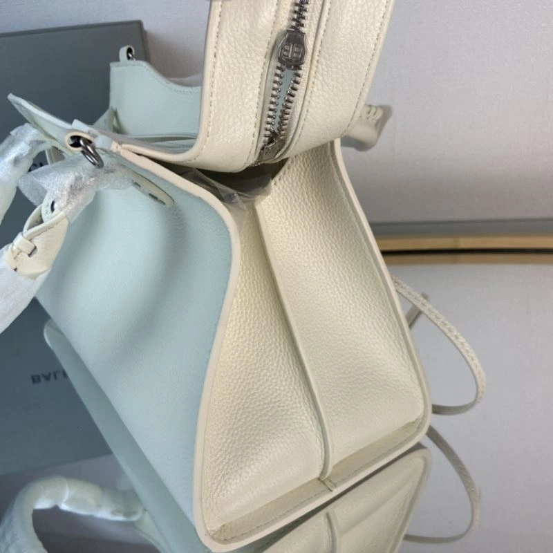 Balenciaga Neo  Trapezoidal Motorcycle Bag Affordable 75335