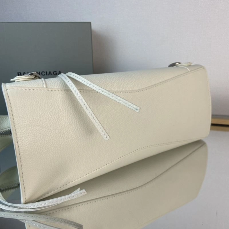Balenciaga Neo  Trapezoidal Motorcycle Bag Affordable 75335