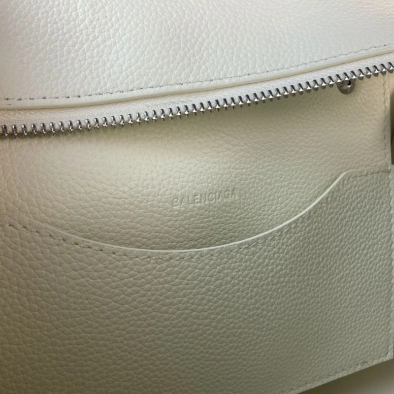 Balenciaga Neo  Trapezoidal Motorcycle Bag Affordable 75335