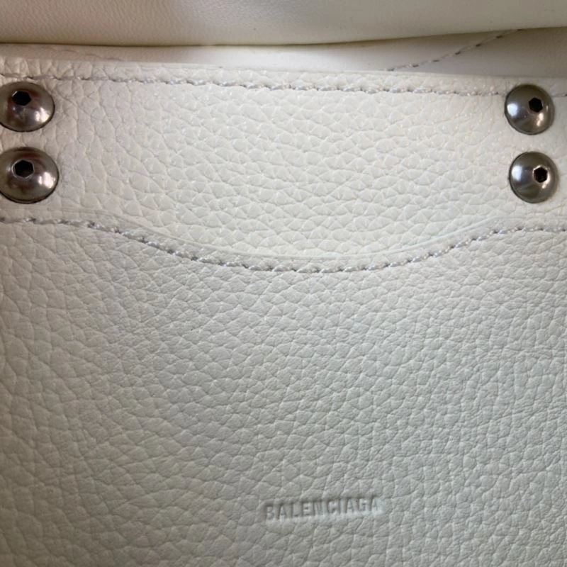 Balenciaga Neo  Trapezoidal Motorcycle Bag Premium 75331