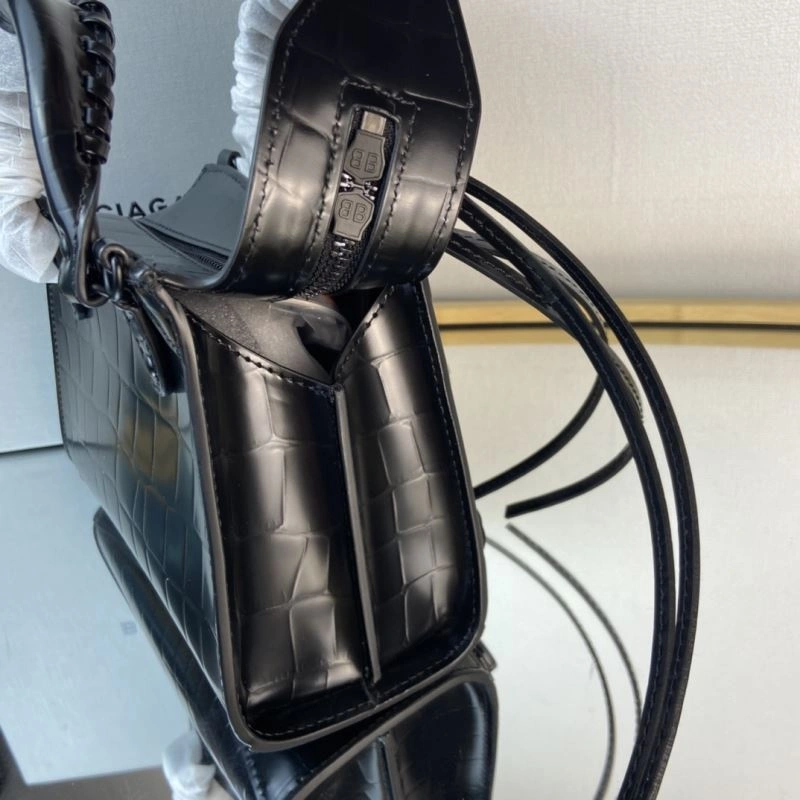 Balenciaga Neo  Trapezoidal Motorcycle Bag DailyWear 75326