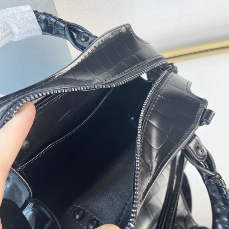 Balenciaga Neo  Trapezoidal Motorcycle Bag DailyWear 75326